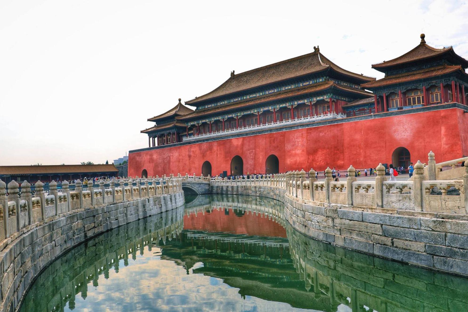 Jingfang Building Smart Hotel - Located In The Busiest Part Of The Downtown Area, Near Beijing Tiananmen Square And The Forbidden City,Wangfujing Shopping Street ,Newly Opened Hotel,Provide Free Laundry Service,Provide Tourism And Ticketing Services Экстерьер фото