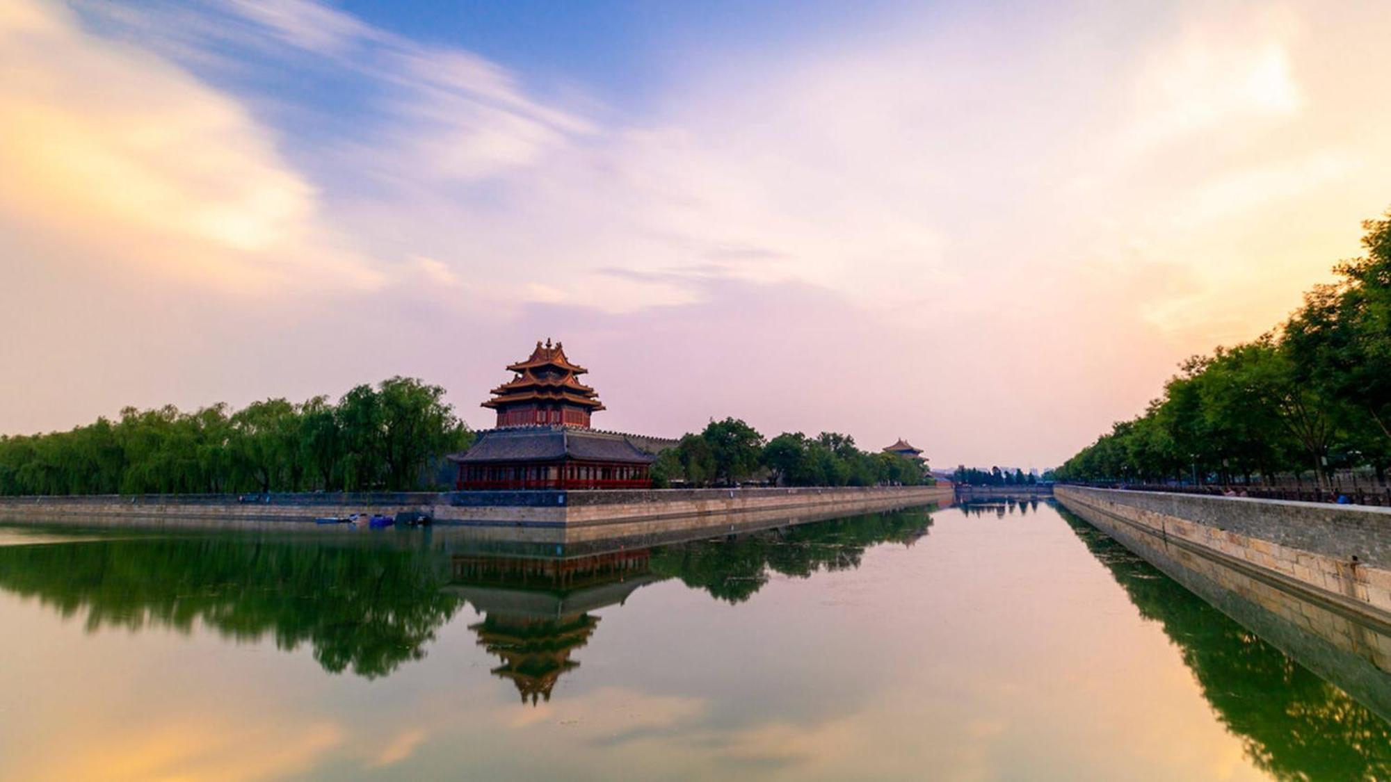 Jingfang Building Smart Hotel - Located In The Busiest Part Of The Downtown Area, Near Beijing Tiananmen Square And The Forbidden City,Wangfujing Shopping Street ,Newly Opened Hotel,Provide Free Laundry Service,Provide Tourism And Ticketing Services Экстерьер фото